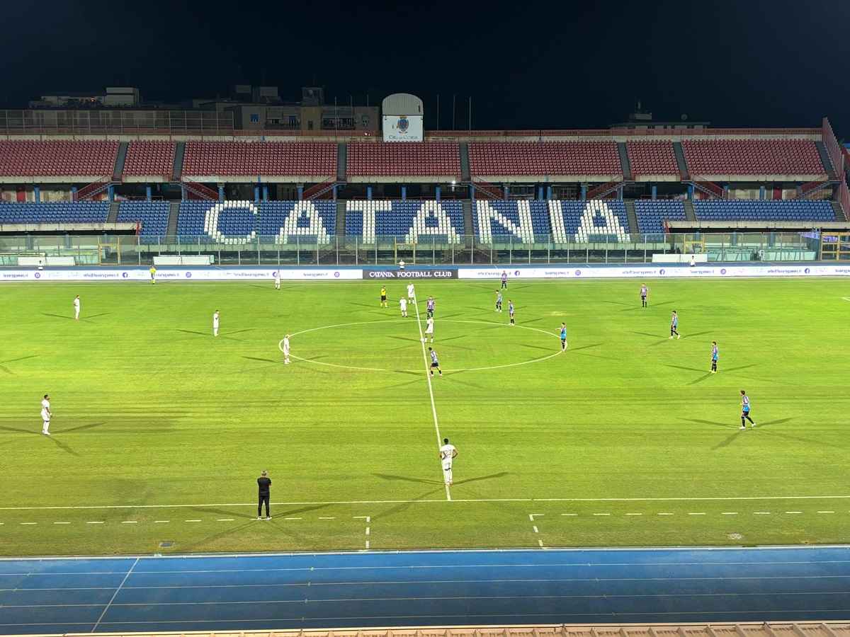 VIDEO | Il Catania 2025-2026 si presenta: D’Ausilio ufficiale, 6-0 al Valletta in amichevole