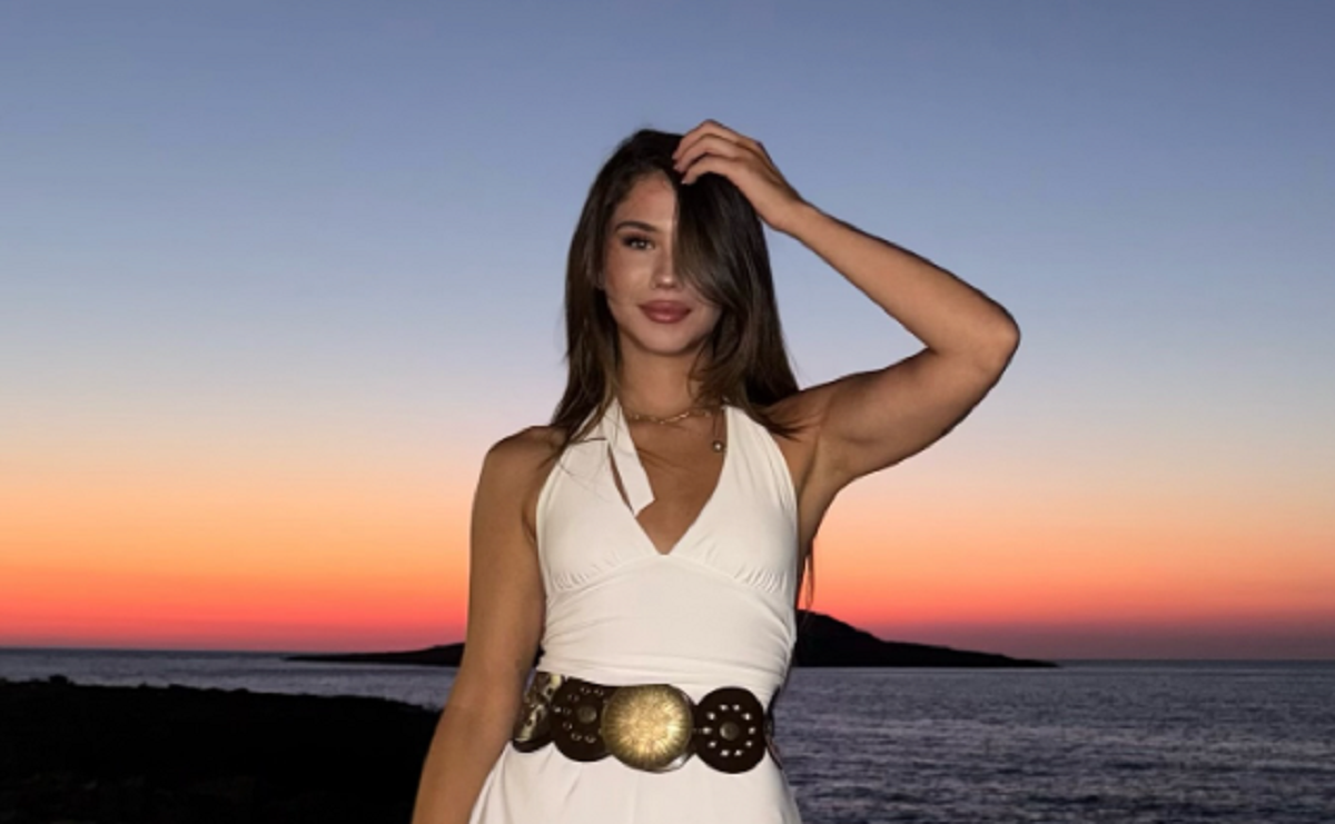 Cristiana Anania, 22 anni e “vulcano di energia”: la palermitana è la nuova tronista di Uomini e Donne