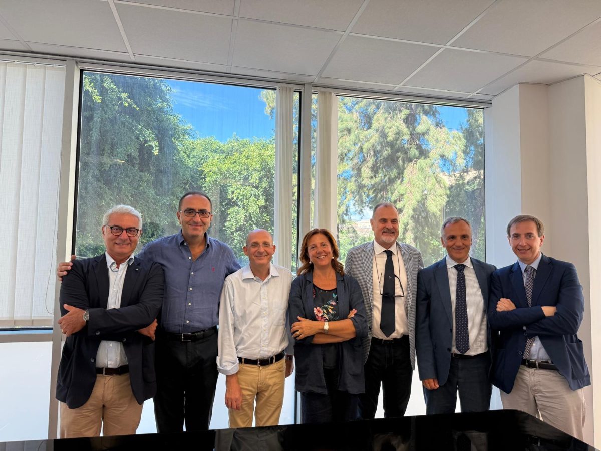 Tutela della salute e dell’ambiente, siglato accordo di collaborazione scientifica tra Policlinico di Palermo e ARPA Sicilia