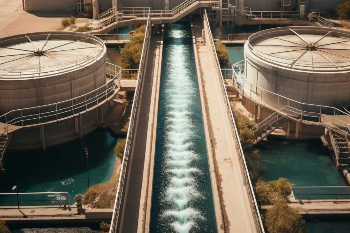 Oltre 4 milioni per il depuratore a Palermo e proroga al 31/10 per interventi delle Ati su reti idriche e fognarie