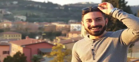 Lo straziante addio a Ernesto Paolo Greborio, il poliziotto palermitano morto in un incidente a Venezia