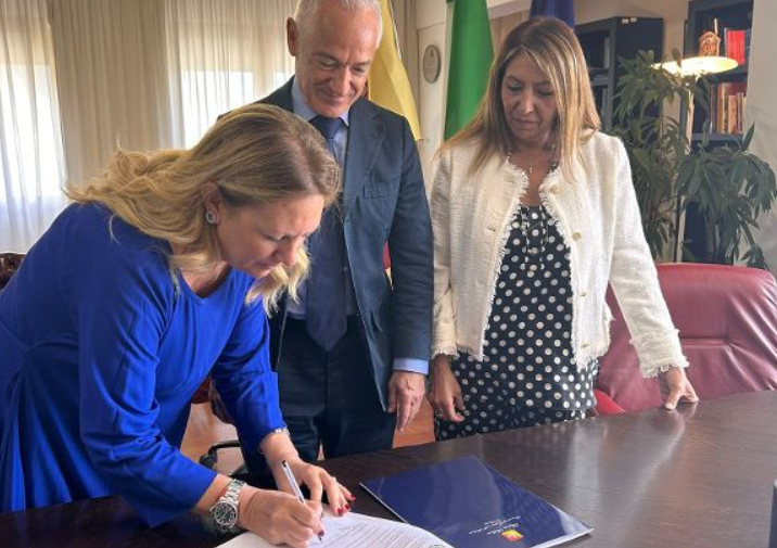 Incendi, accordo tra Regione, Comune Erice e Fondazione Majorana: “Ricerca fondamentale per prevenzione”