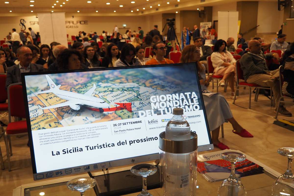 “Turismo e trasformazione sostenibile” è il tema  della Giornata Mondiale del Turismo in Sicilia