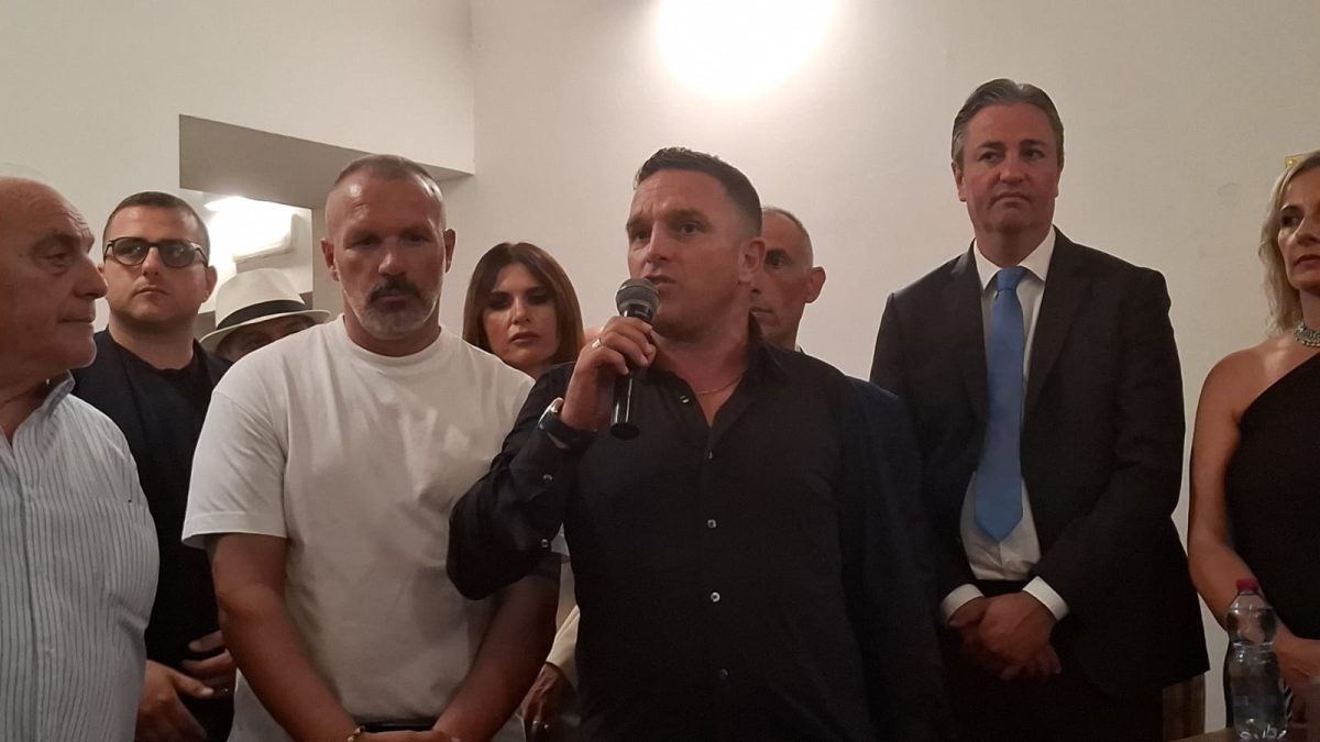 Pagana al QdS: “Via dal Paternò? Smentisco categoricamente”