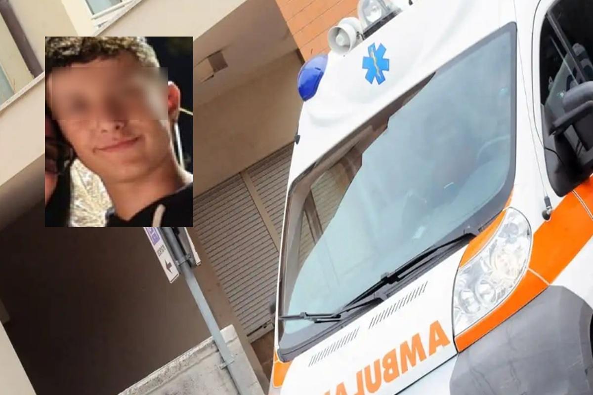 Investito da un’auto proveniente dalla tangenziale, Martin muore a 15 anni