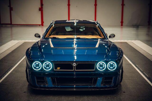 Kimera EVO38, il fascino italiano in mostra alla Monterey Car Week