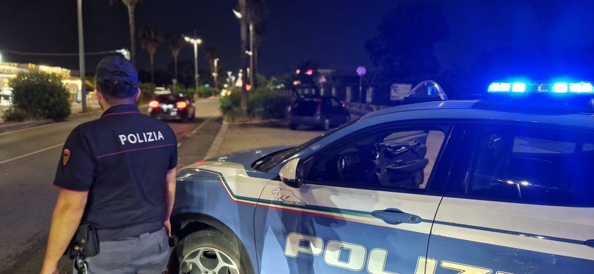 Maxi controlli per la movida di fine agosto: raffica di multe, sequestri e arresti