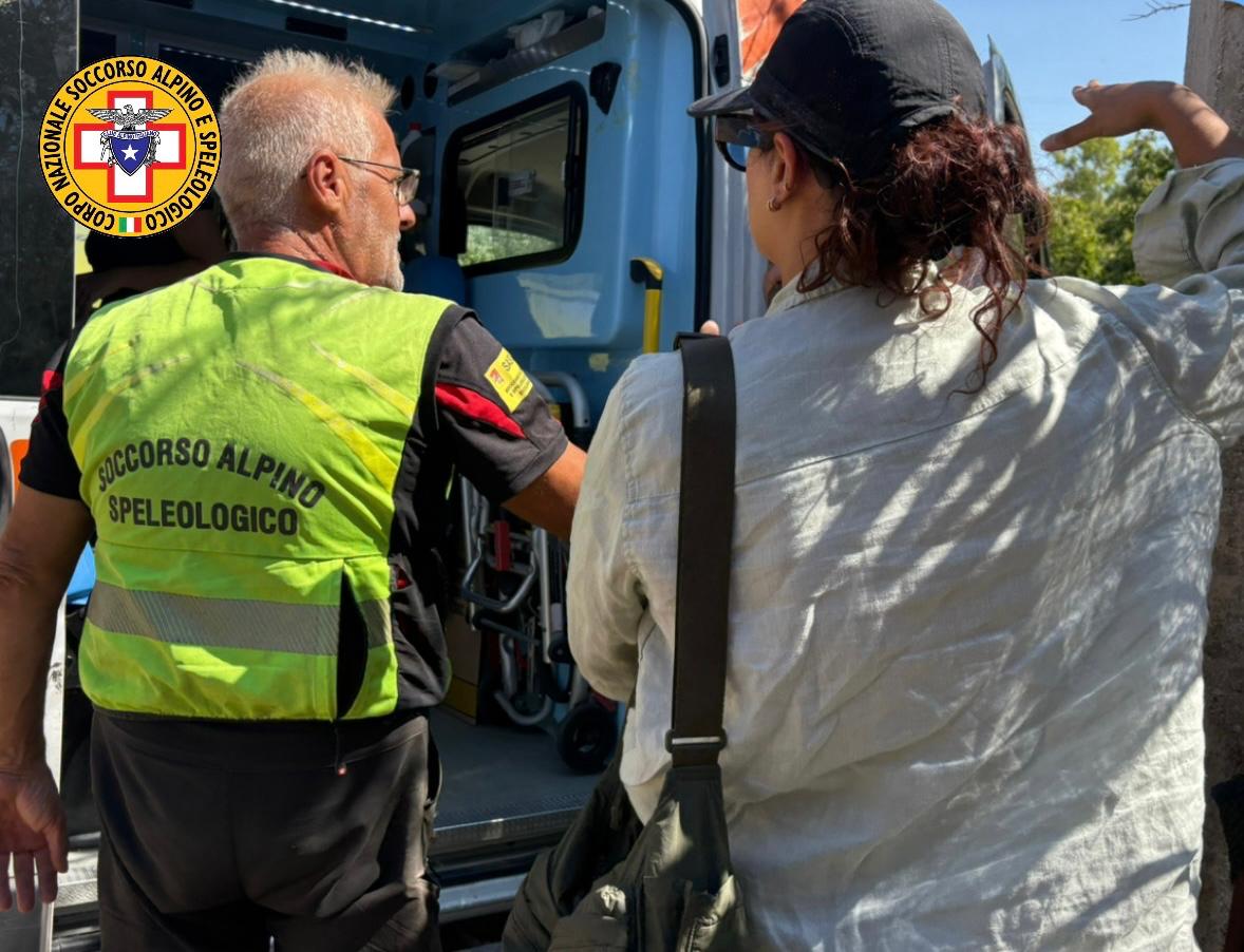 Si sente male durante il trekking: escursionista recuperato e salvato tra Carini e Montelepre