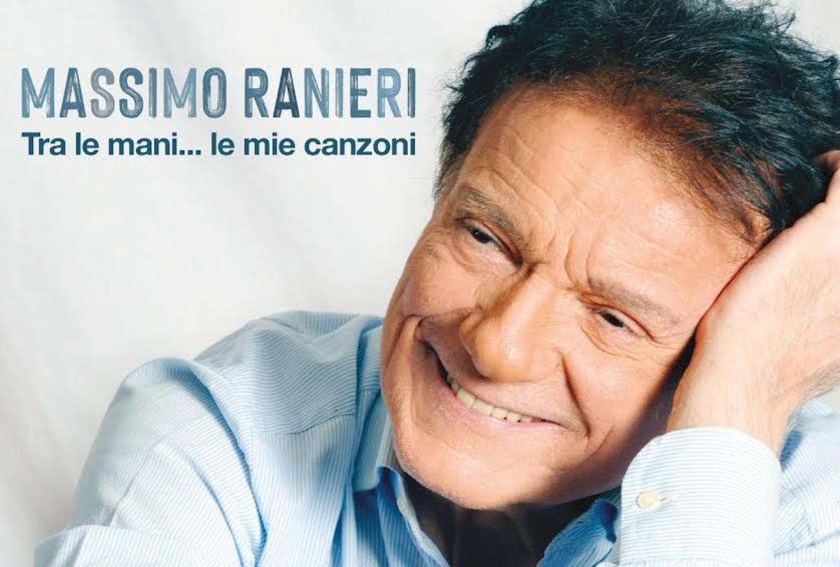 Massimo Ranieri in concerto in Sicilia: “Splendida terra, mi sento a casa mia qui”