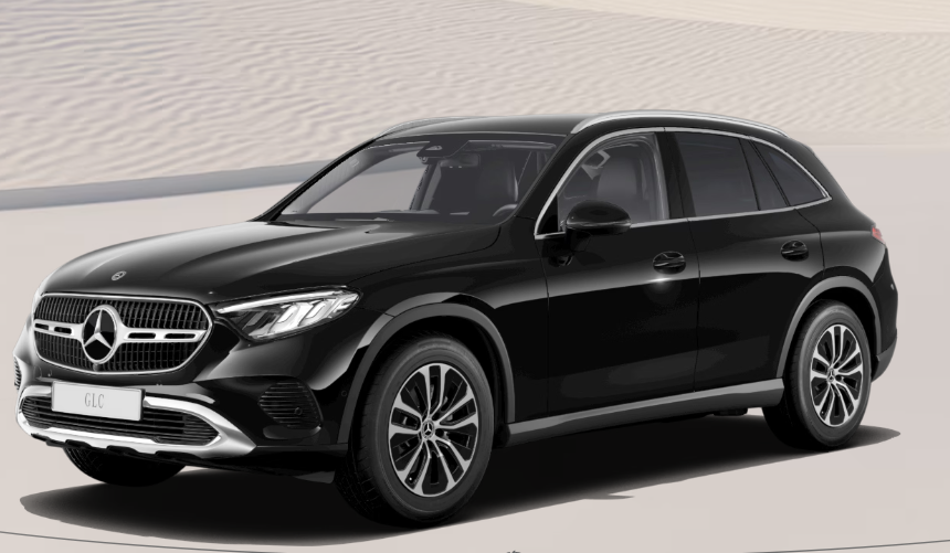 Mercedes-Benz, all’Iaa mobility la nuova Glc in prima mondiale