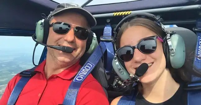L’ultraleggero precipita e si schianta, la passione diventa tragedia: papà e figlia muoiono in volo