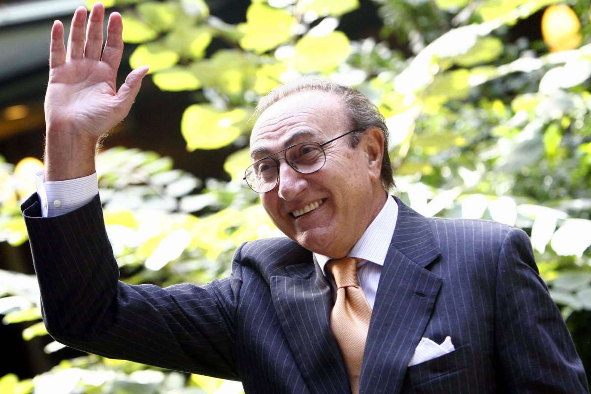 Addio a Pippo Baudo, allestita la camera ardente a Roma. Tajani: “Era una bella immagine per l’Italia”