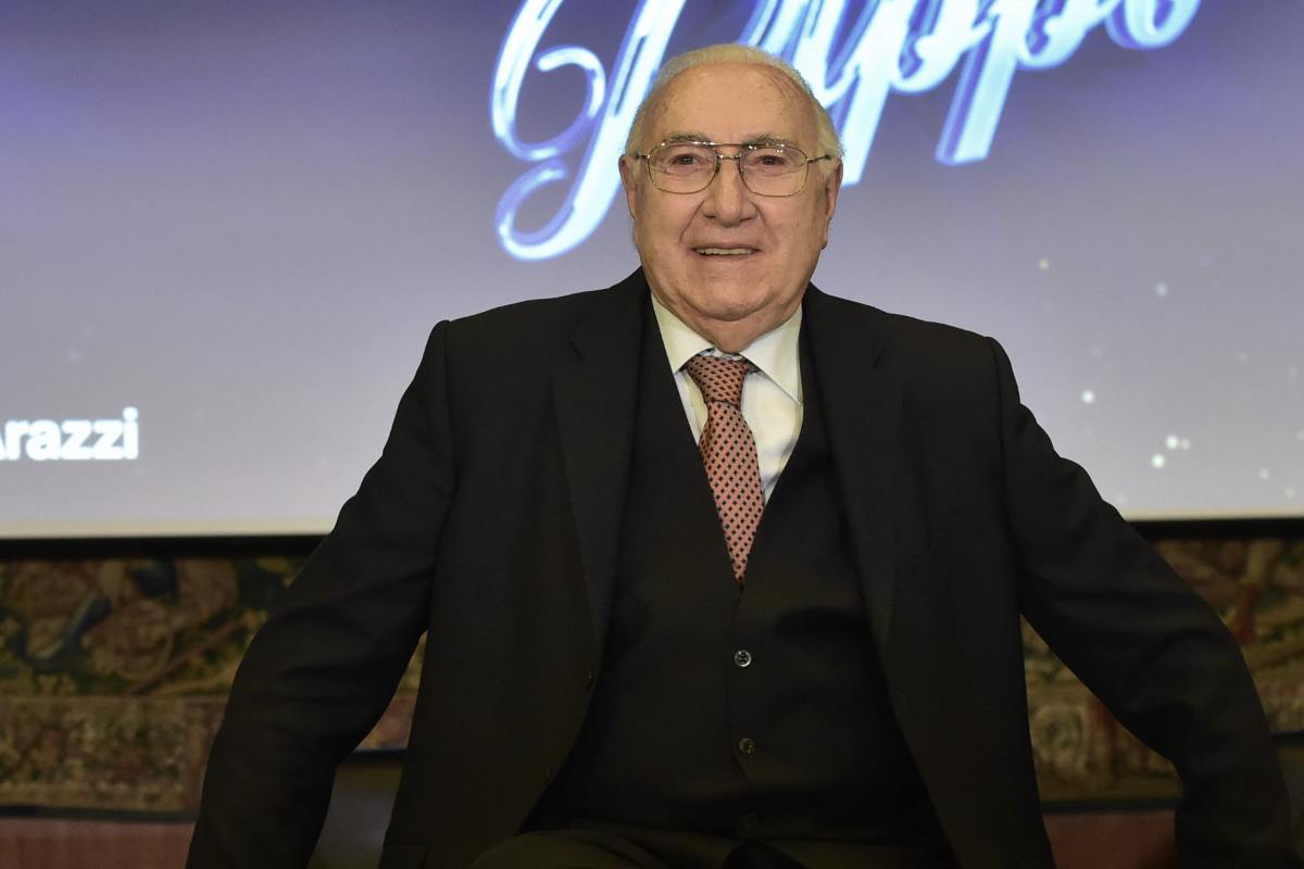 Lutto nel mondo dello spettacolo, è morto Pippo Baudo: aveva 89 anni