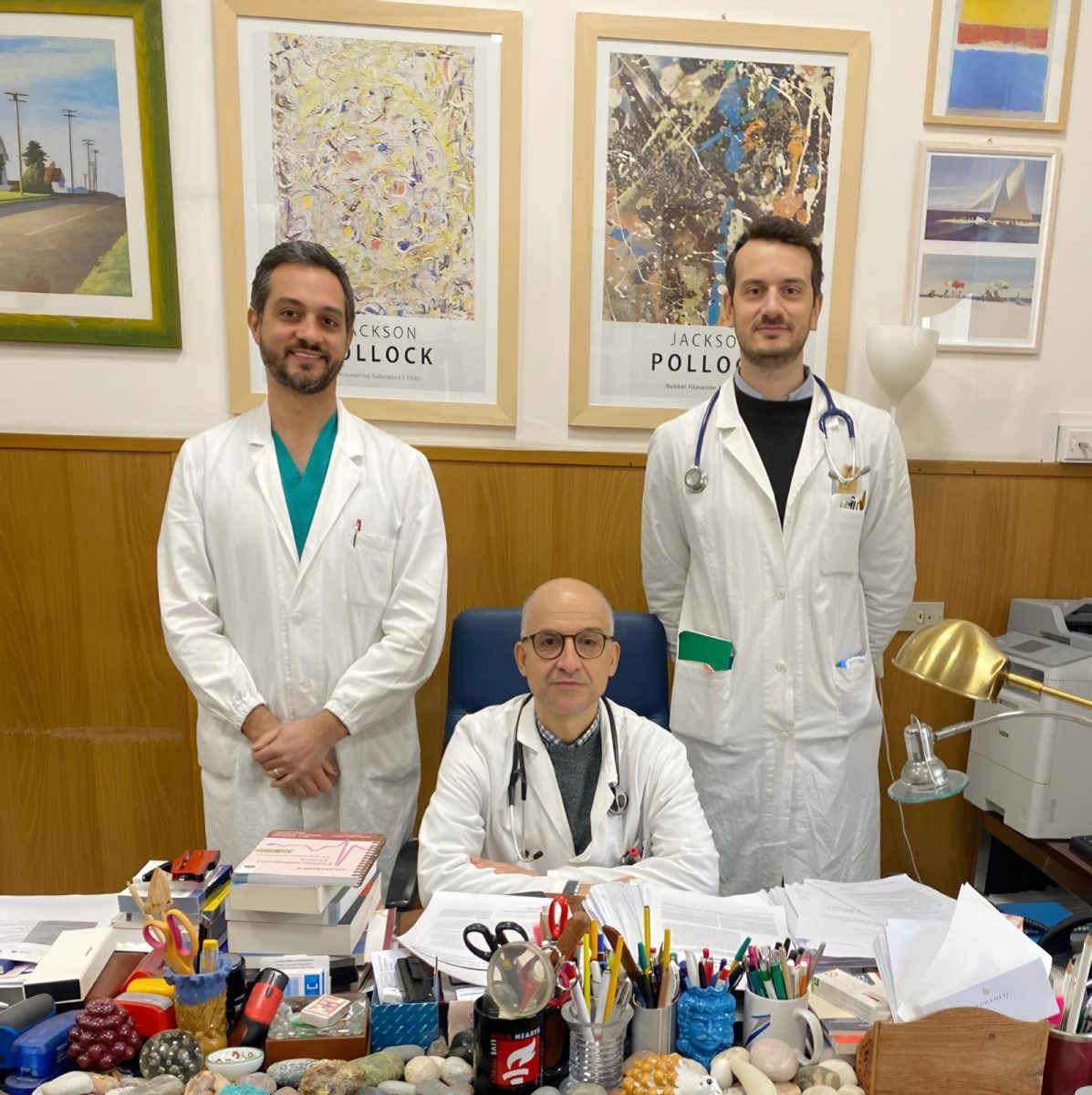 Policlinico di Palermo, prevenzione vascolare e cerebrovascolare: in pochi mesi oltre 500 diagnosi presso la Medicina interna con stroke