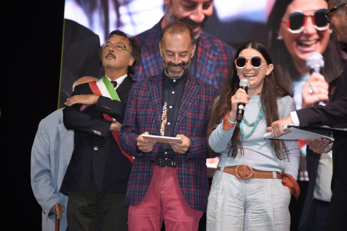 Oltre 1500 spettatori alla cerimonia di premiazione del XX Premio Letterario Internazionale “Giuseppe Tomasi di Lampedusa”