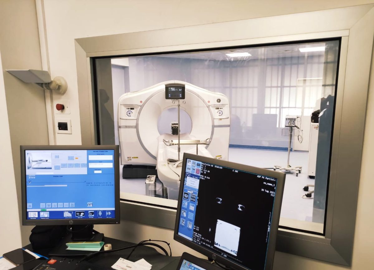 Asp di Palermo, arrivate due Tac e una risonanza magnetica di ultima generazione