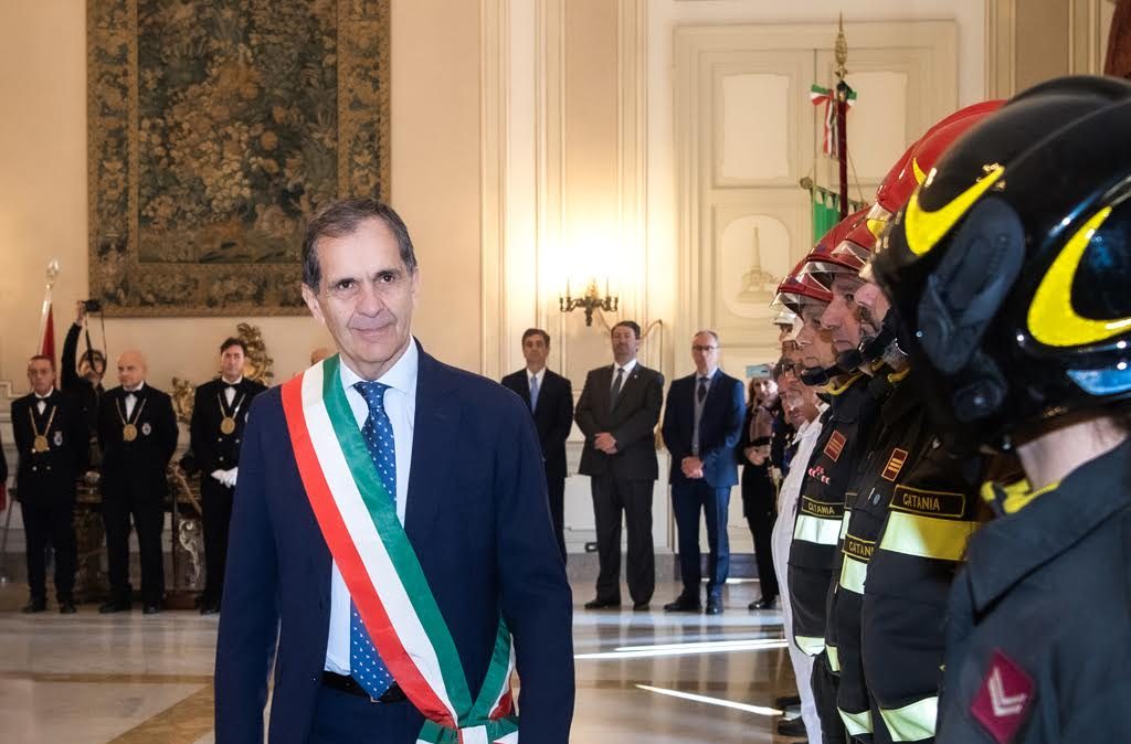 Sicurezza a Catania, il sindaco Trantino: “Non permetteremo ai clan di trasformare la città in un campo di battaglia” Sicurezza a Catania, il sindaco Trantino: “Non permetteremo ai clan di trasformare la città in un campo di battaglia”