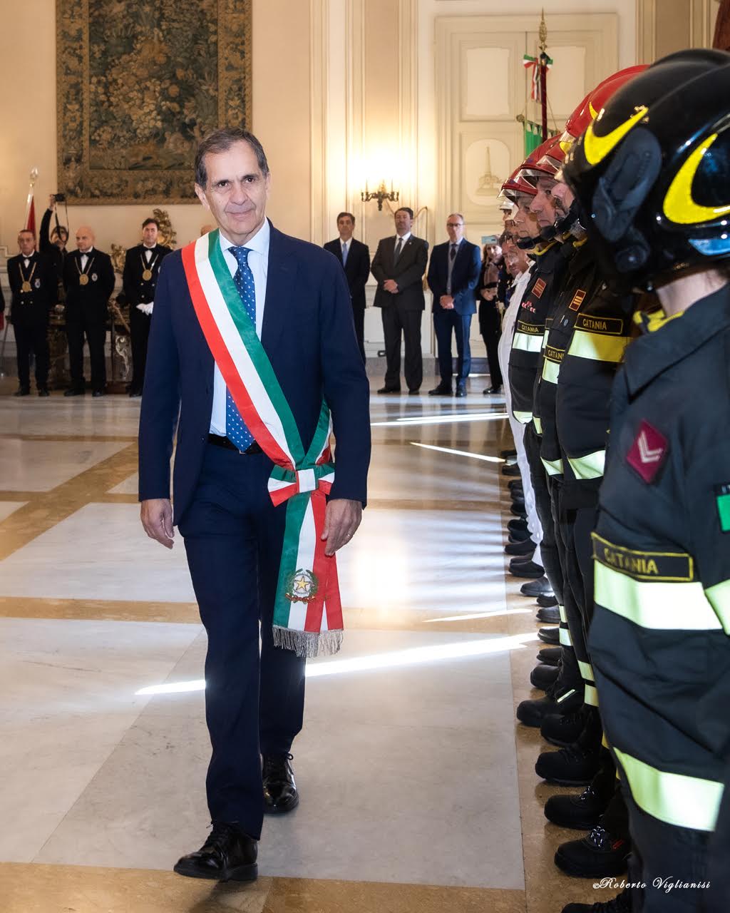 Sicurezza a Catania, il sindaco Trantino: “Non permetteremo ai clan di trasformare la città in un campo di battaglia”