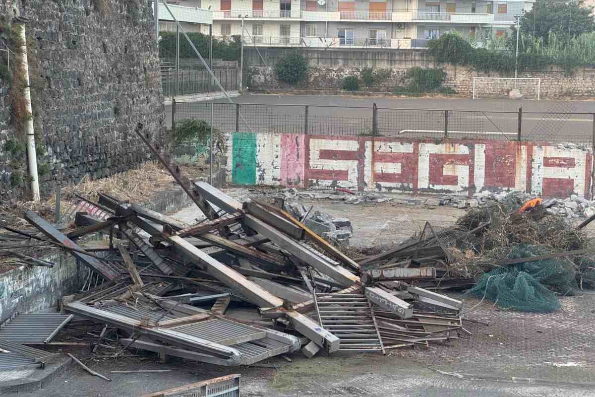 FOTO | Acireale, i lavori per il nuovo parcheggio “Galatea”: viabilità, progetto e tempistiche