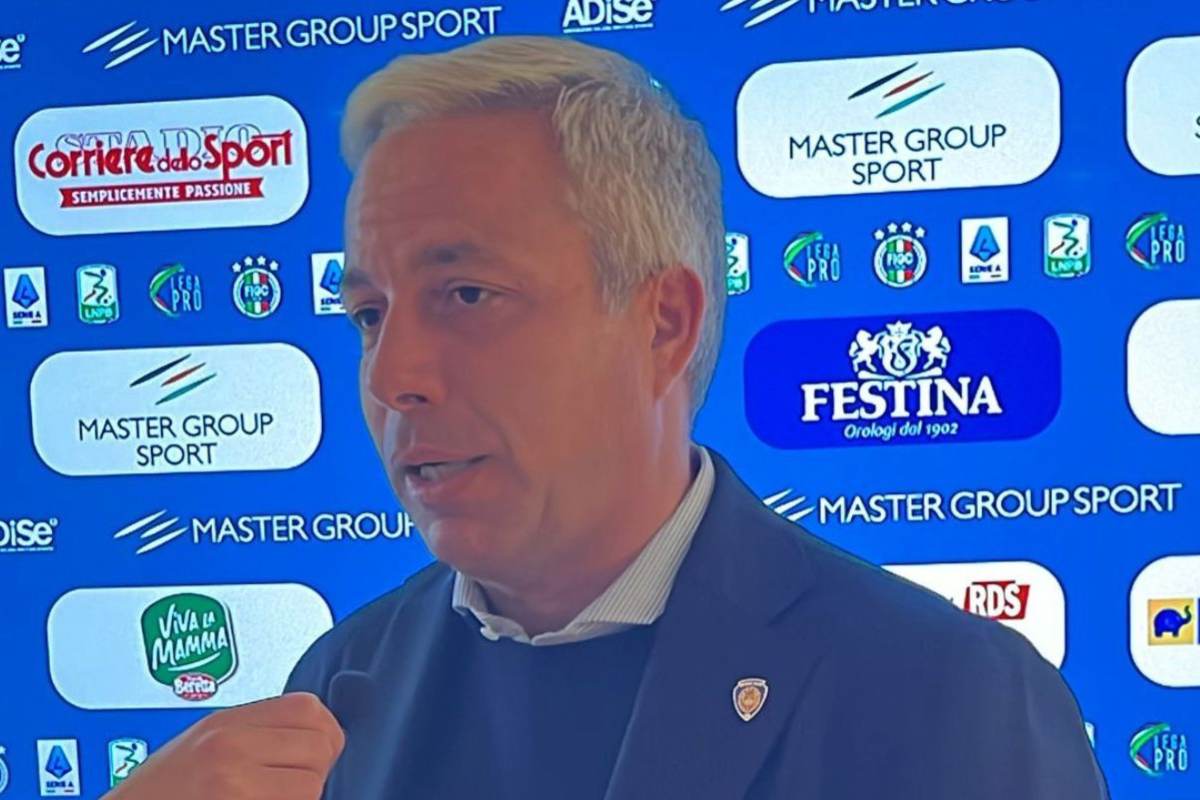 Siracusa, la nota del Presidente Ricci: “Mi scuso per gli intoppi, ho un progetto per questo club”