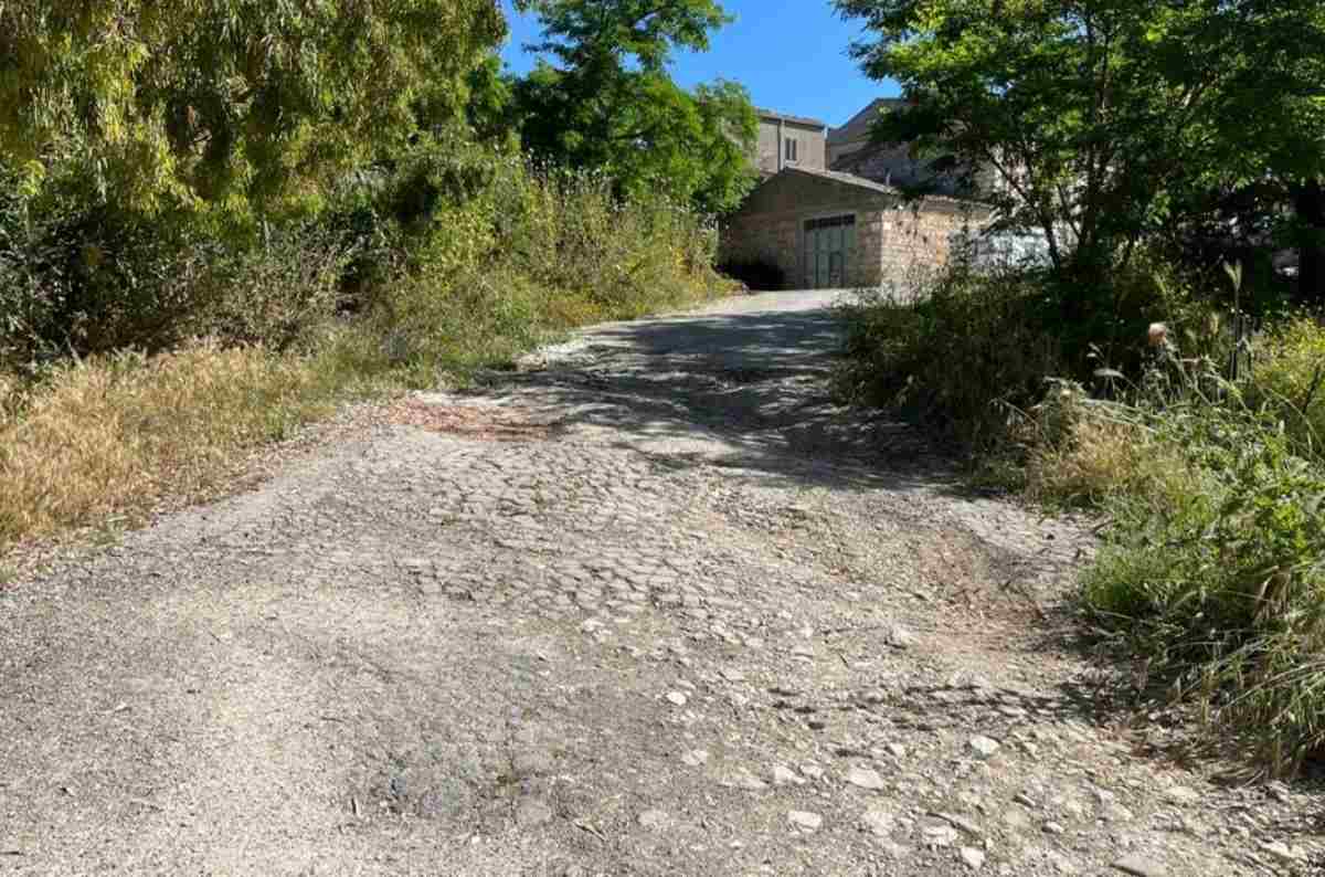 Frane, al via i lavori di consolidamento del centro abitato di Alimena