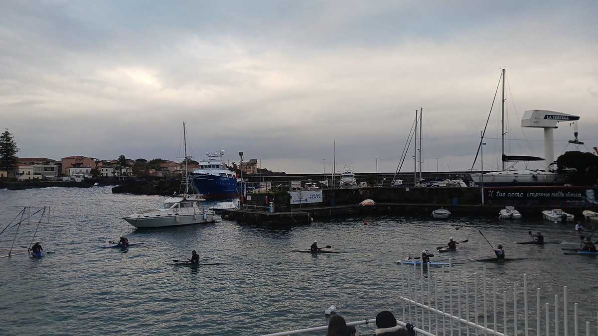 Catania, Porticciolo Ognina: in gioco il bene comune e il futuro dei campioni del Circolo Jonica