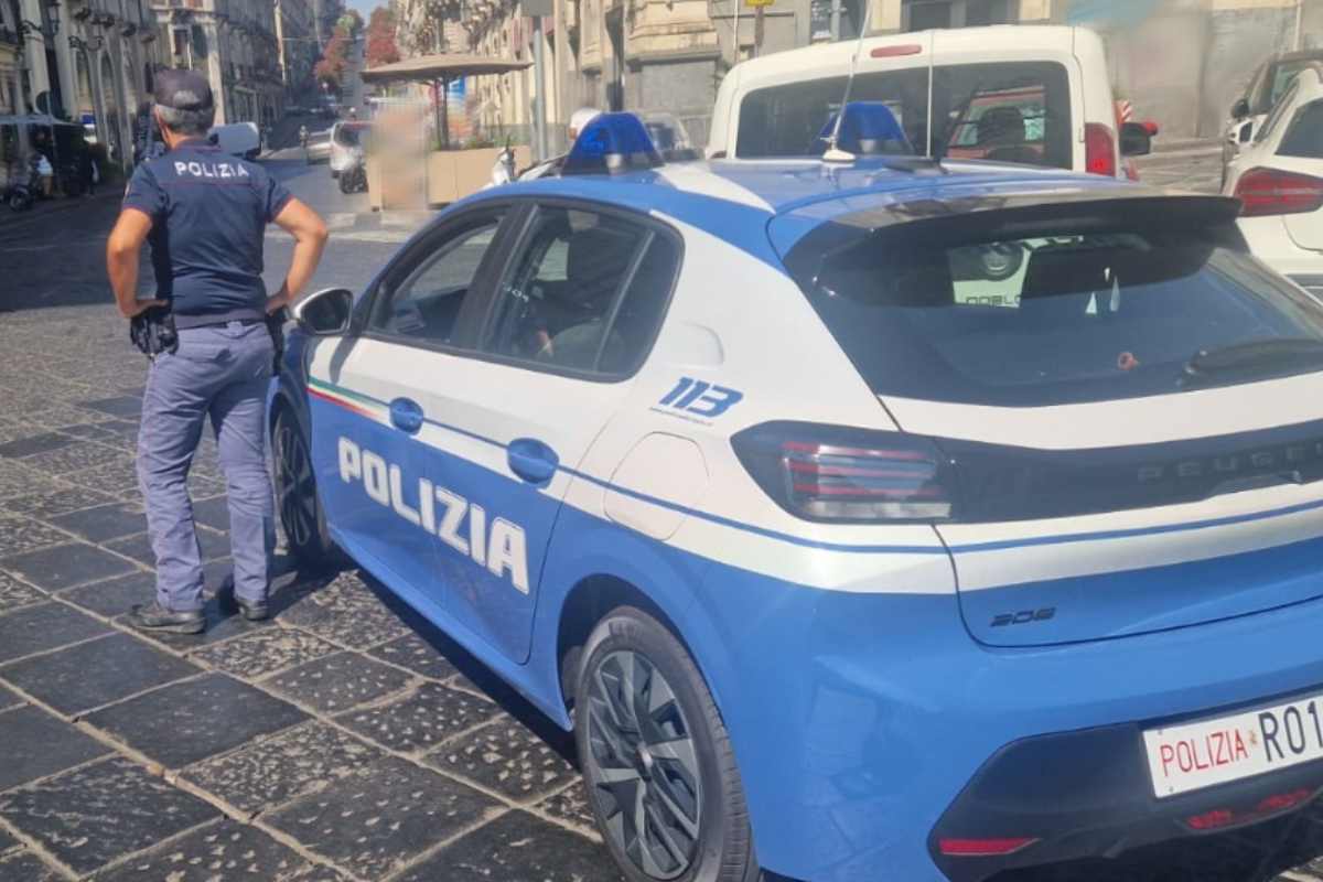 Un 25enne gambizzato allo Zen di Palermo: sul caso indaga la Polizia