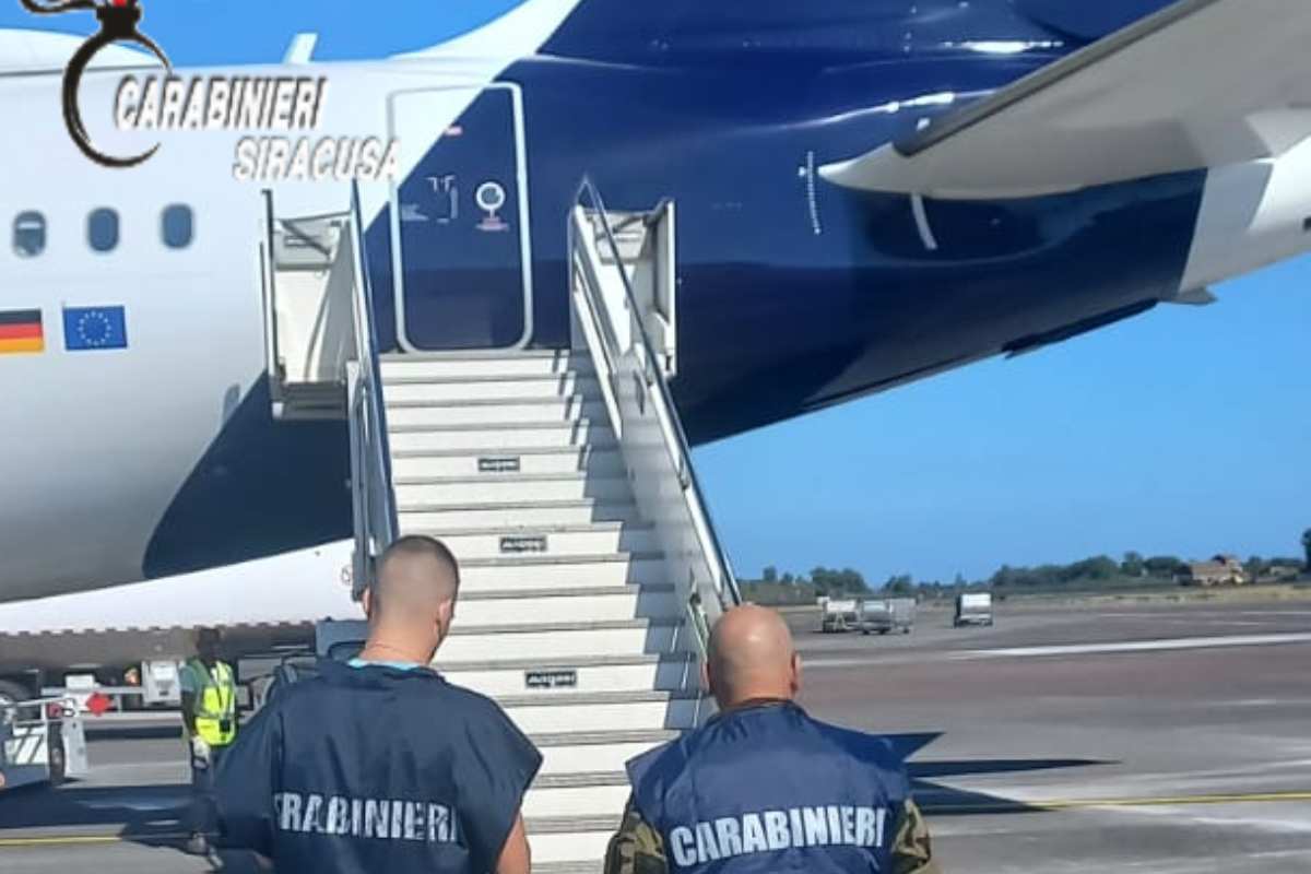 Siracusa, rintracciato un latitante del luogo: era nascosto in Germania