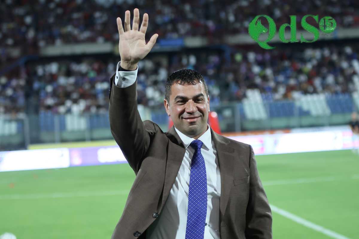 FOTO | Catania, esordio da urlo: 6-0 al Foggia davanti al proprio pubblico