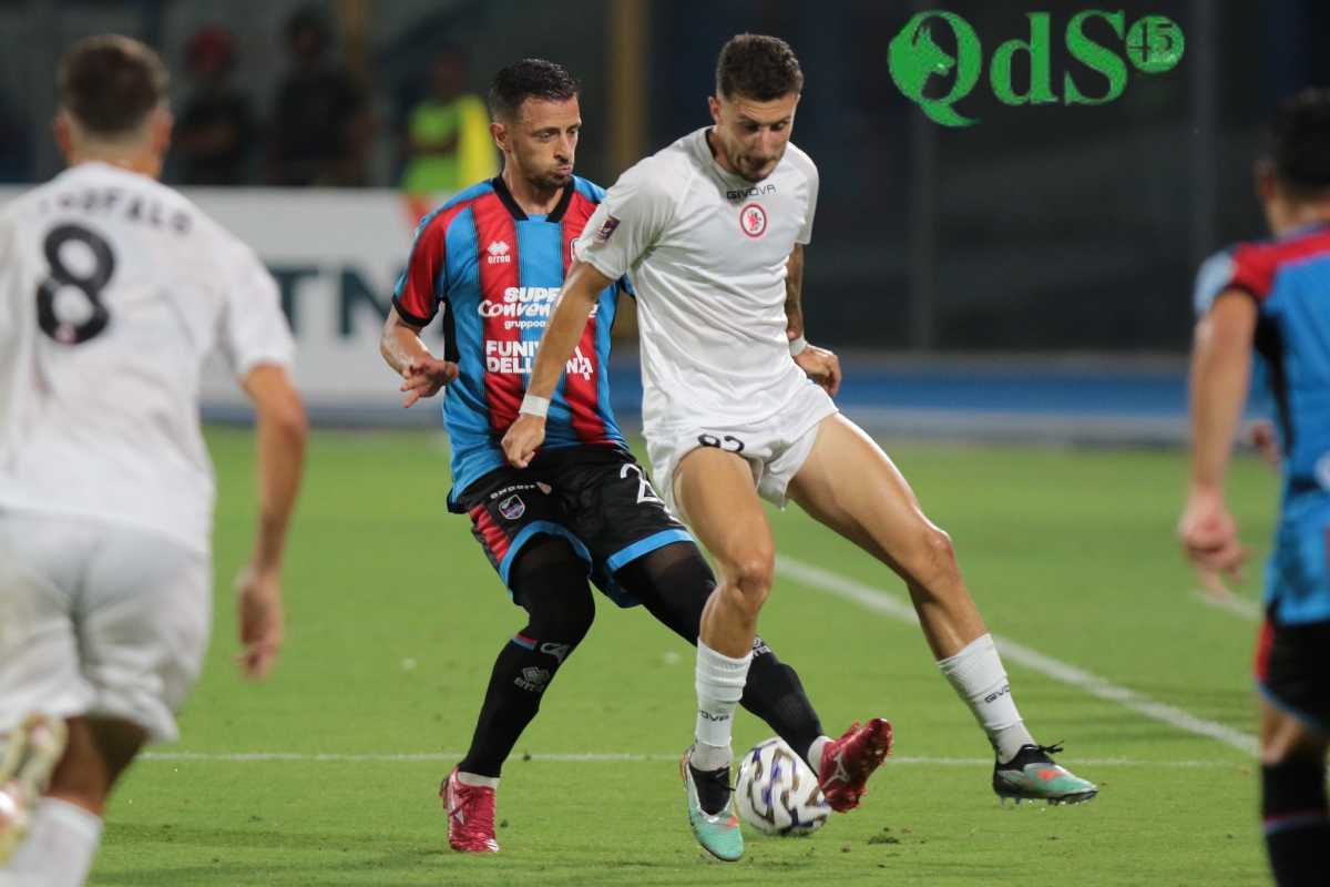 FOTO | Catania, esordio da urlo: 6-0 al Foggia davanti al proprio pubblico