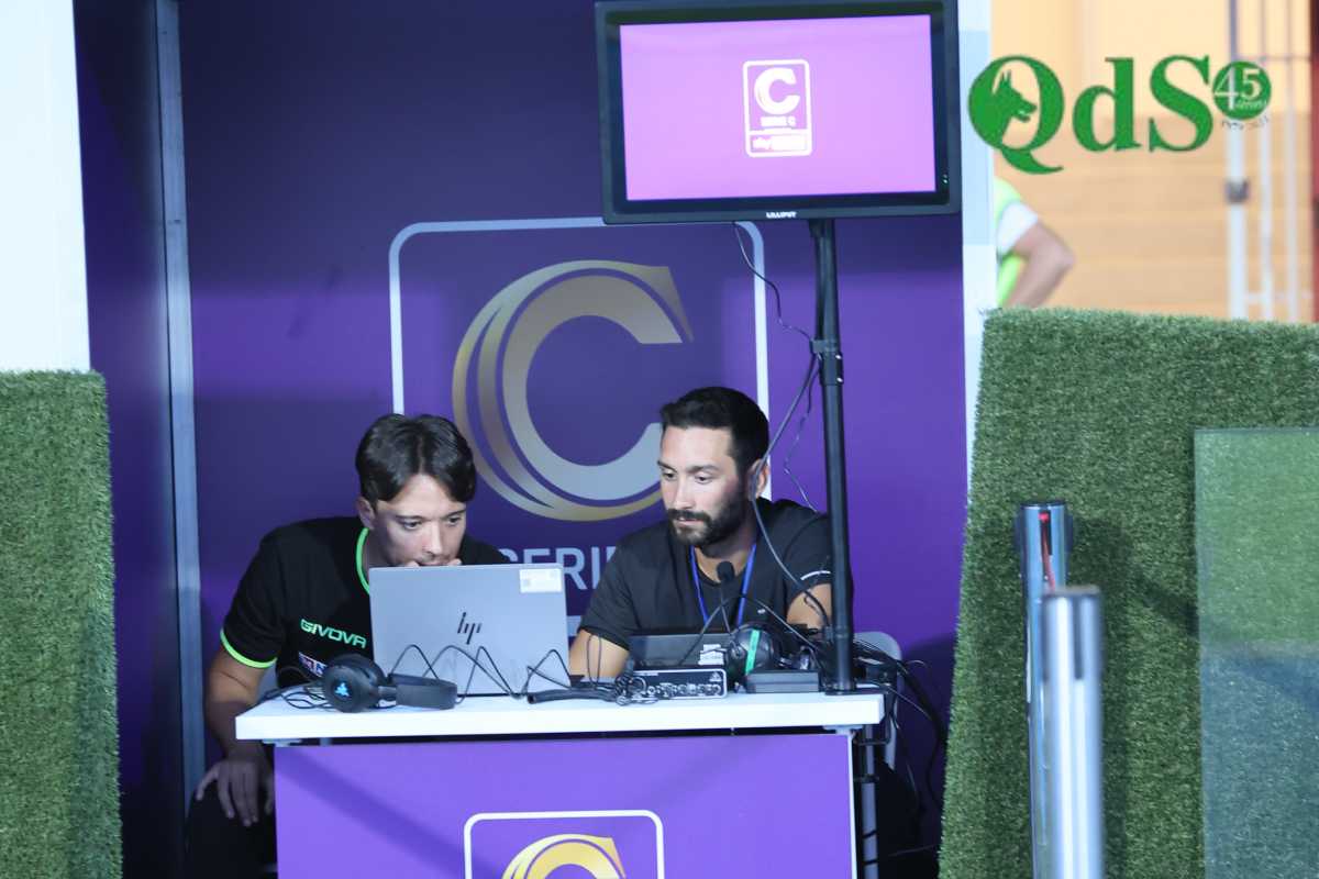 FOTO | Catania, esordio da urlo: 6-0 al Foggia davanti al proprio pubblico