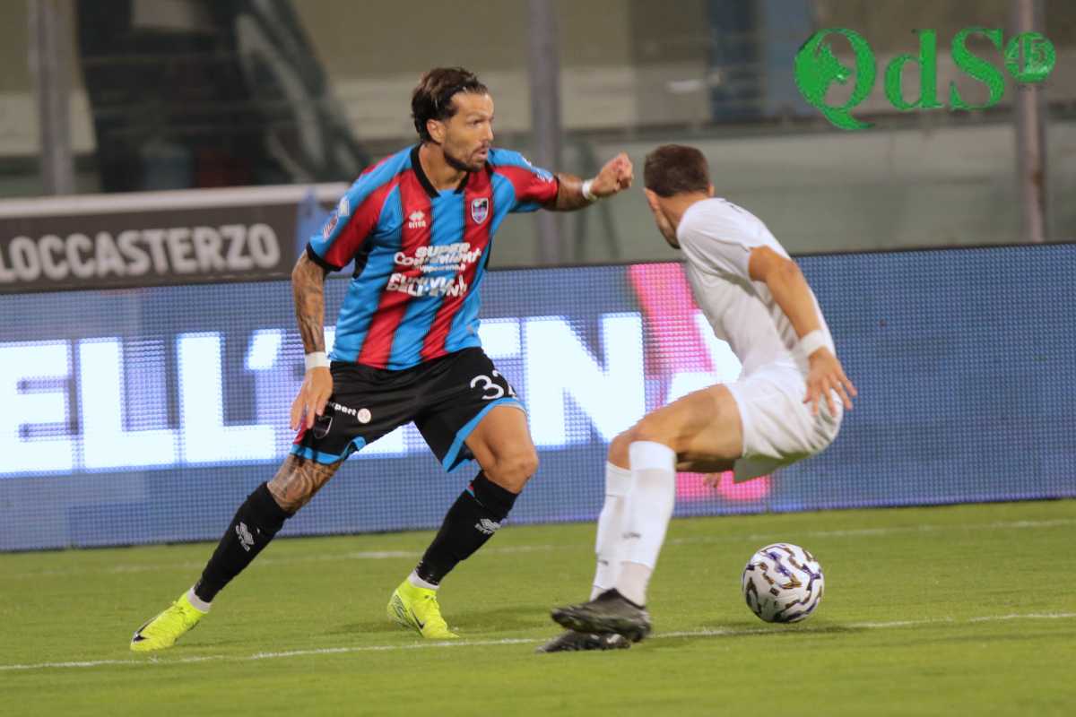 FOTO | Catania, esordio da urlo: 6-0 al Foggia davanti al proprio pubblico