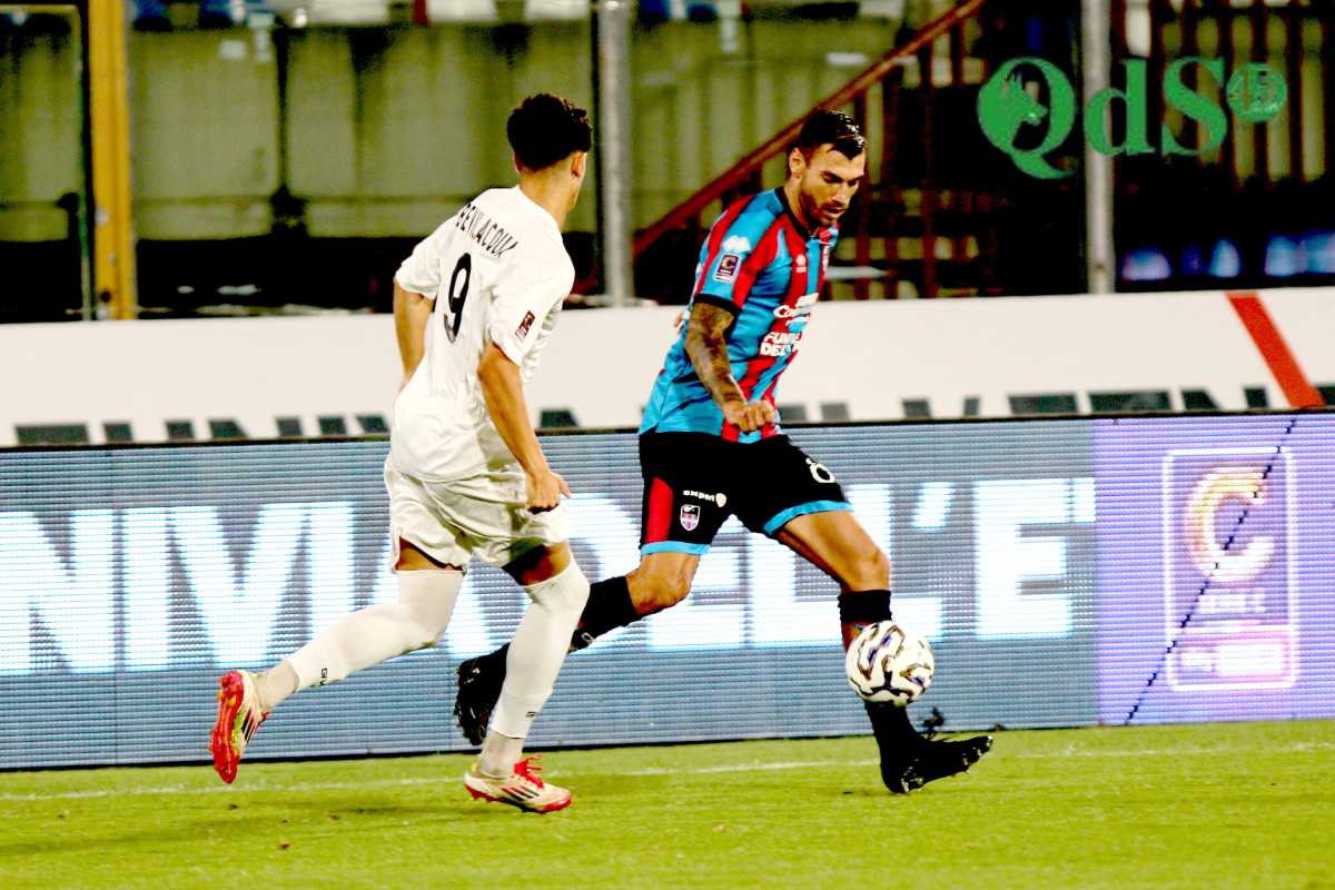 FOTO | Catania, esordio da urlo: 6-0 al Foggia davanti al proprio pubblico