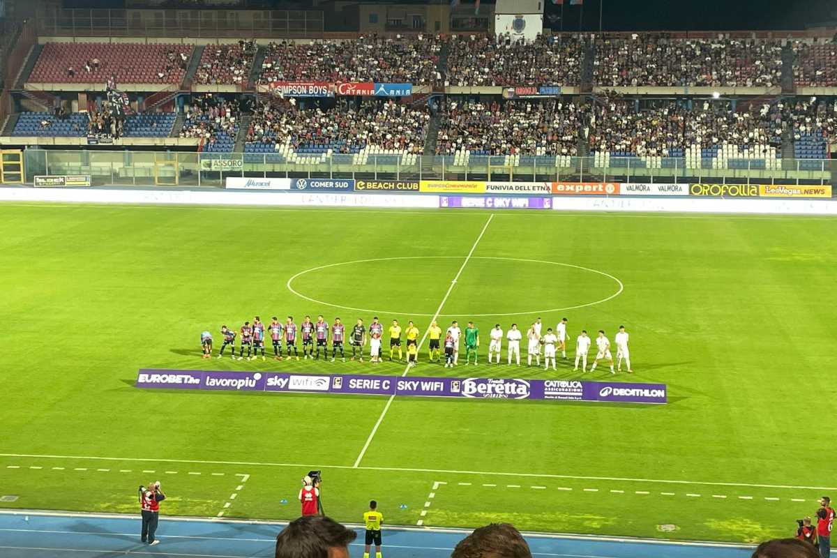 Catania-Foggia 6-0, goleada rossazzurra al Massimino: le pagelle