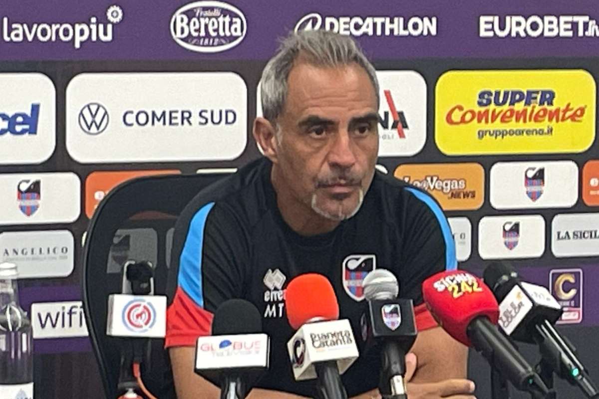 Verso Az Picerno-Catania, ecco i convocati rossazzurri