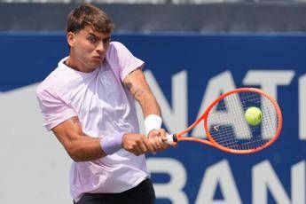 US Open, Cobolli vince a fatica il derby con Passaro. Avanti anche Bellucci
