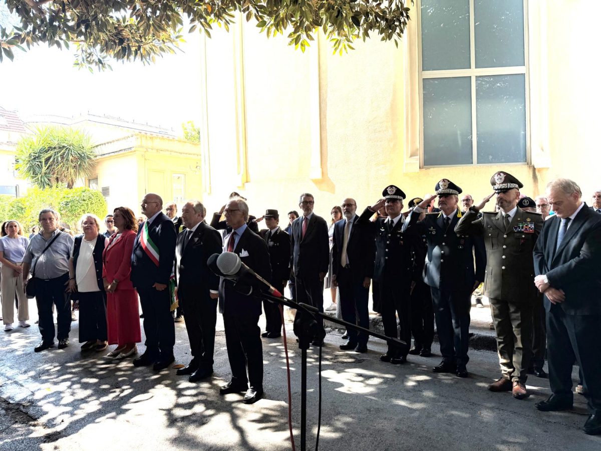 Policlinico di Palermo, un murales celebrerà Paolo Giaccone