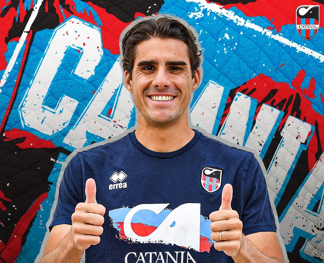 Nuovo colpo in casa Catania, ufficiale l’arrivo di Corbari Nuovo colpo in casa Catania, ufficiale l’arrivo di Corbari