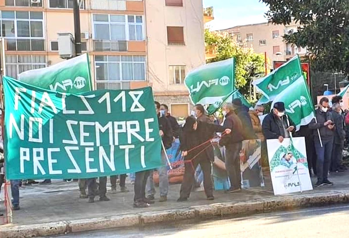 “Equipaggi 118 depotenziati sulle ambulanze, per mancanza di personale”, è allarme in Sicilia