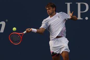 Us Open, sorride anche Cobolli. Brooksby ko, ora il derby con Musetti al terzo turno