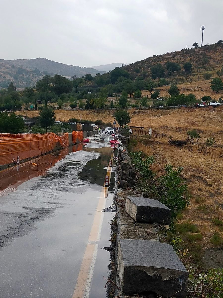 Forza Italia Randazzo: “Emergenza Ponte San Giuliano, convocare tavolo tecnico”