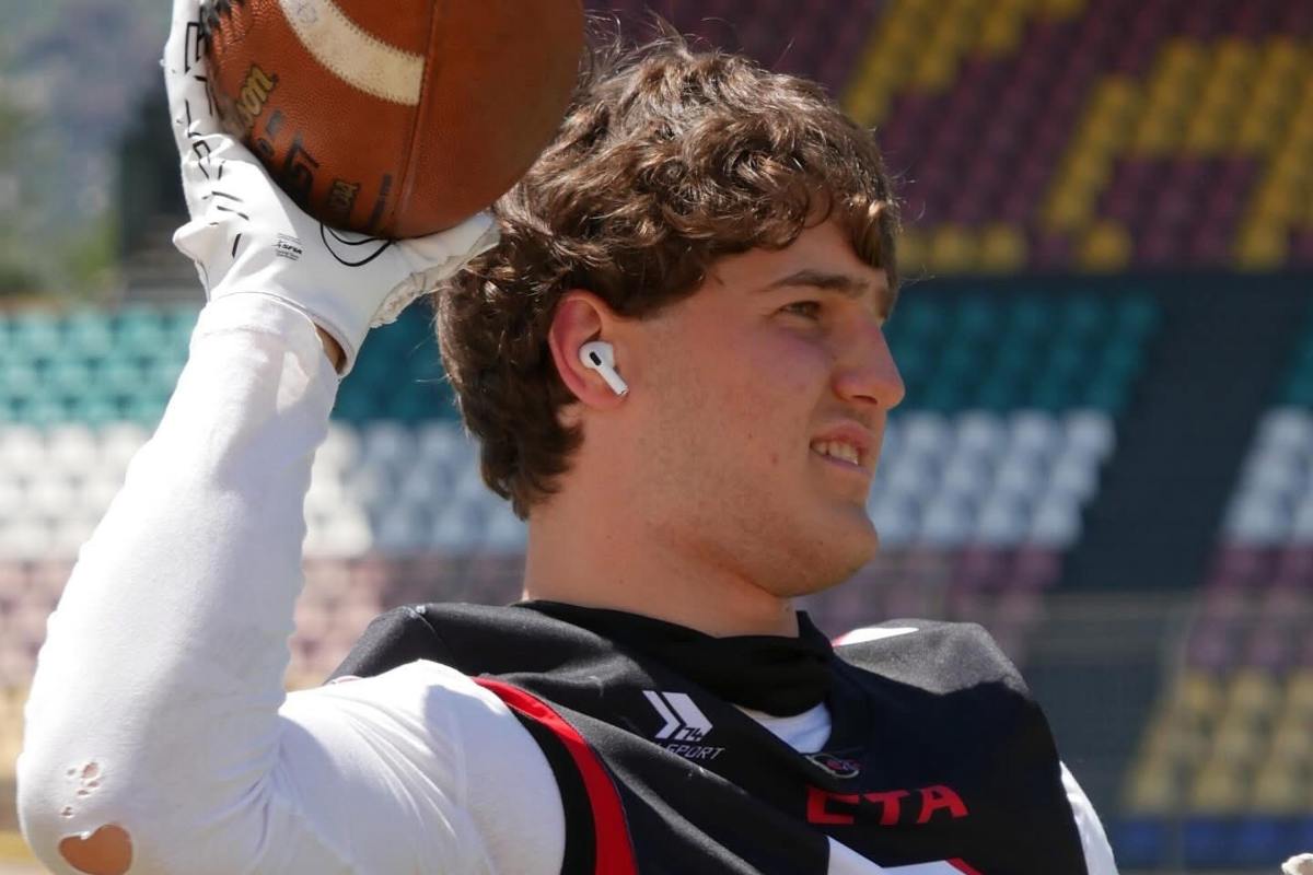 La tragica morte di Francesco Aronica dopo un tuffo a mare. Il ricordo: “Mantieni il tuo sorriso”