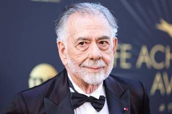 Francis Ford Coppola ricoverato a Roma al Policlinico di Tor Vergata