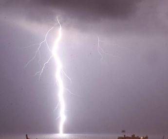 Megaflash, nuovo record mondiale per il fulmine più lungo (829 Km)