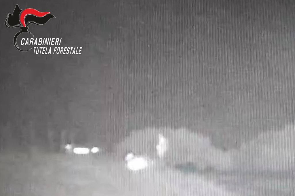 VIDEO | Tentano di incendiare 500 chili di cavi di rame: in manette due palermitani