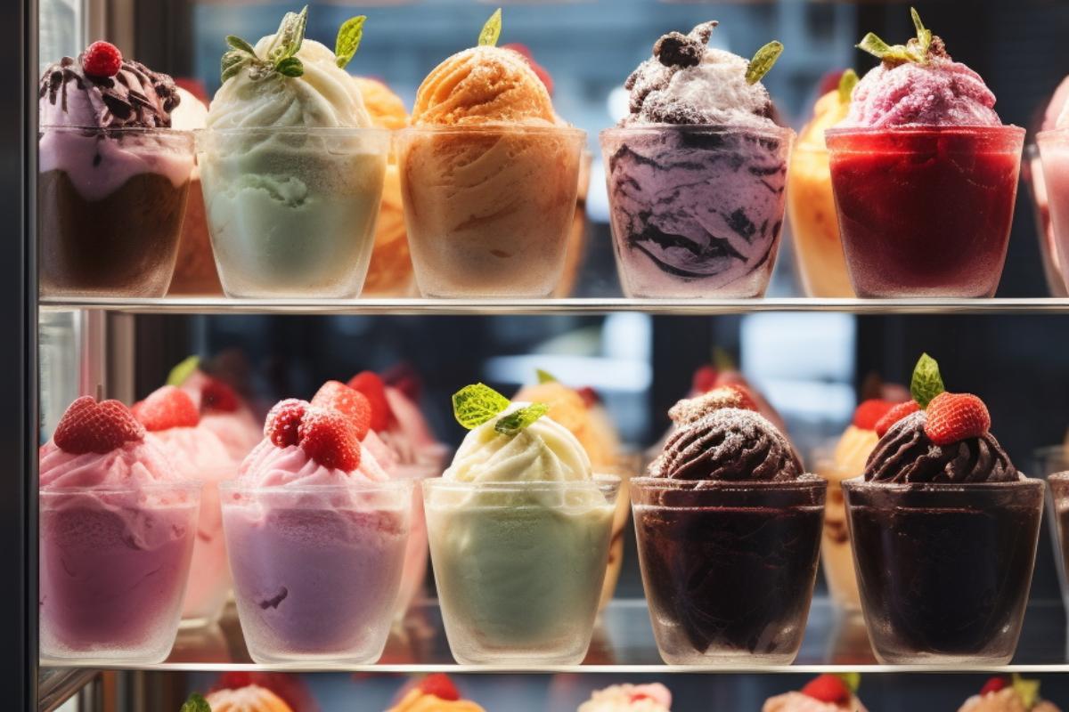 Attimi di tensione in gelateria, aggredito negoziante per il “poco gelato nel cono di mio figlio”