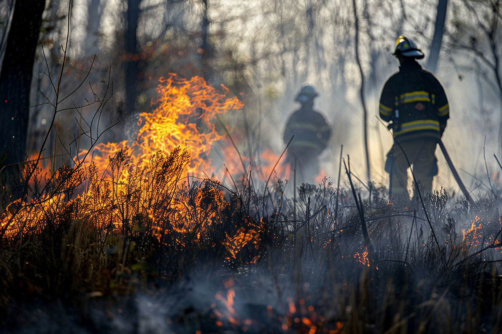 Incendi, in Sicilia il maggior numero di interventi durante la stagione estiva