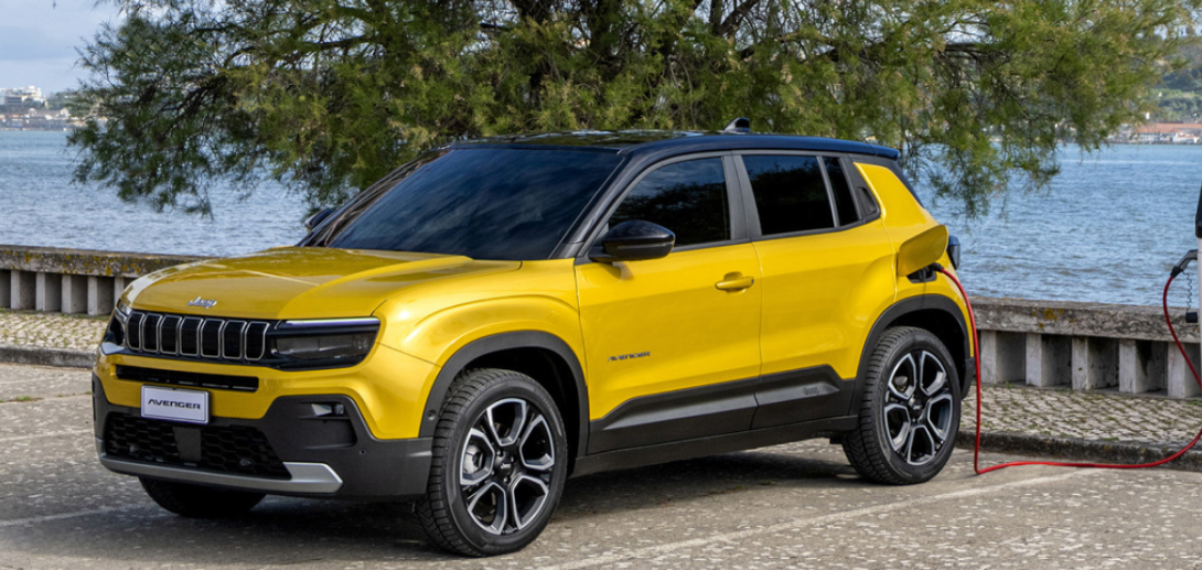 Jeep Avenger, ecco il Suv player nel panorama Ue