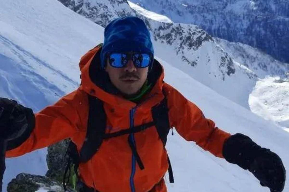 Tragedia ad alta quota: muore l’alpinista il 49enne Luca Sinigaglia per soccorrere un’amica