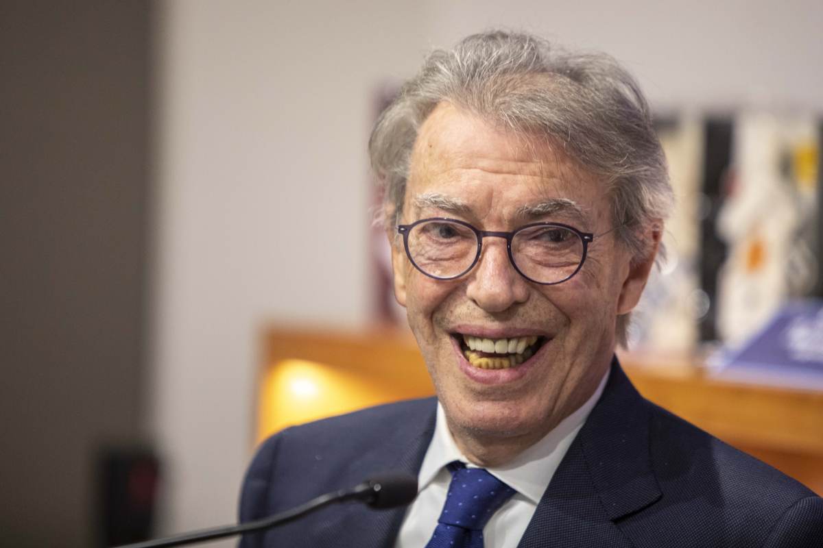 Massimo Moratti ricoverato all’Humanitas per una polmonite: l’ex Inter è in terapia intensiva Massimo Moratti ricoverato all’Humanitas per una polmonite: l’ex Inter è in terapia intensiva